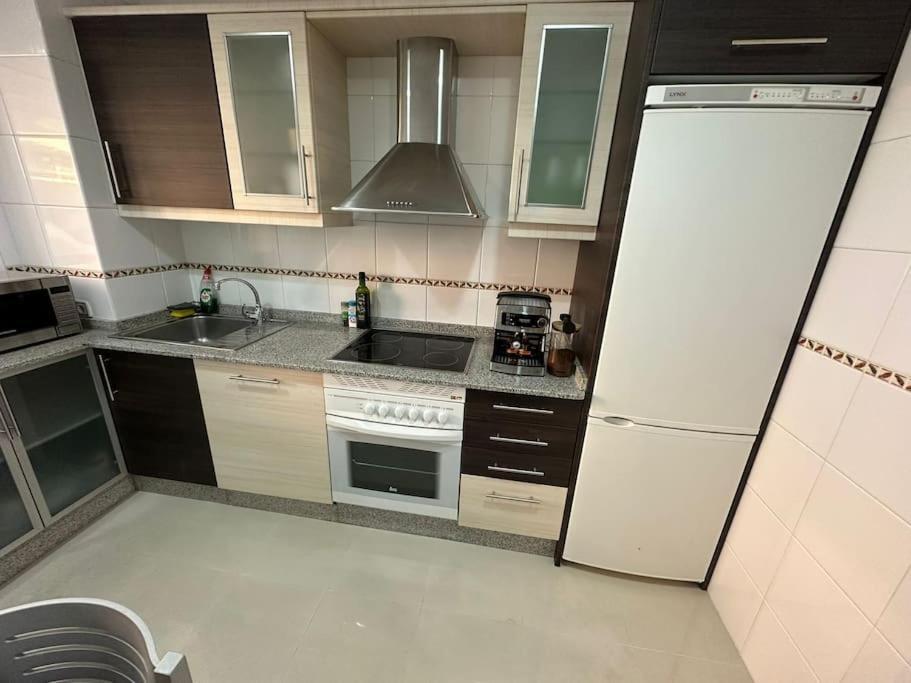 Increible Duplex En Lugo Leilighet Eksteriør bilde