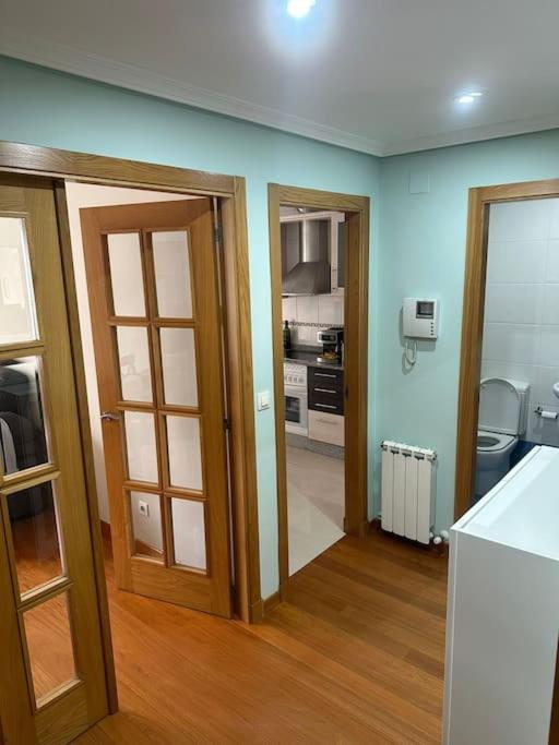 Increible Duplex En Lugo Leilighet Eksteriør bilde