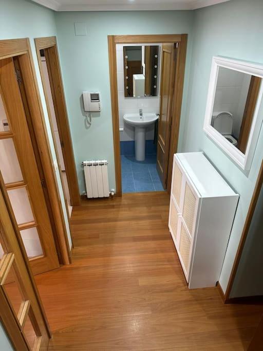 Increible Duplex En Lugo Leilighet Eksteriør bilde