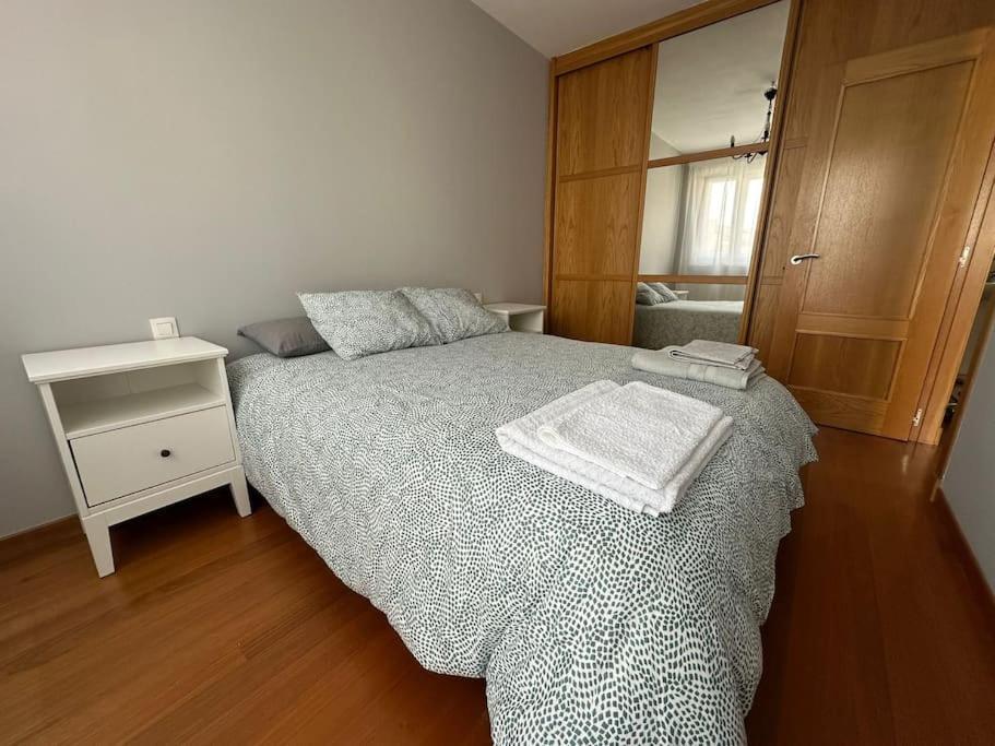 Increible Duplex En Lugo Leilighet Eksteriør bilde